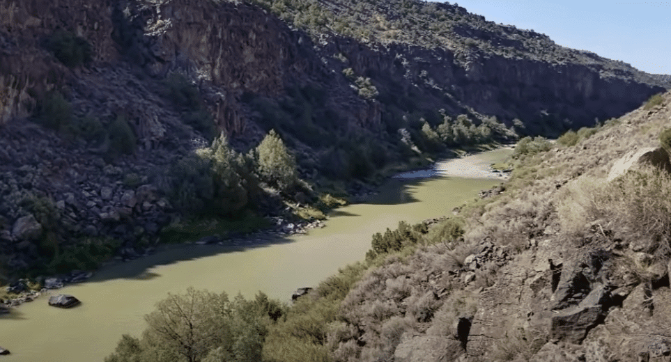 Black Rock Hot Springs - Rio Grande