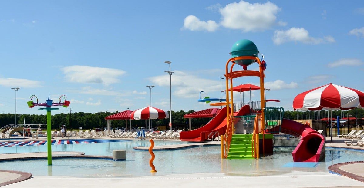 Cabot Aquatic Park