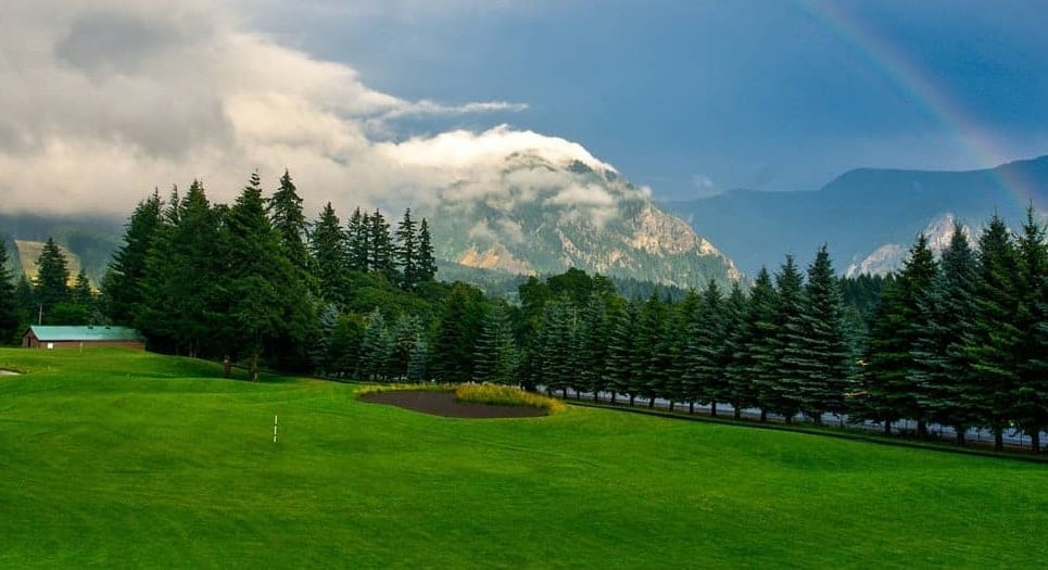 Carson Hot Springs Golf Course