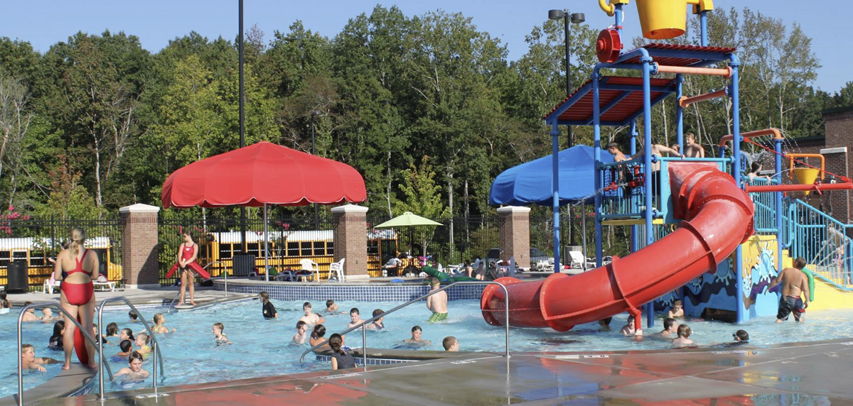 Cullman Wellness and Aquatics Center Water Park