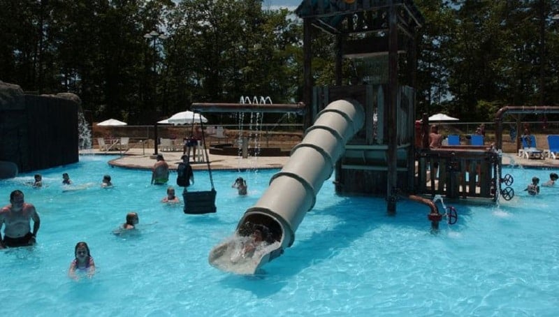 Diamond Springs Water Park