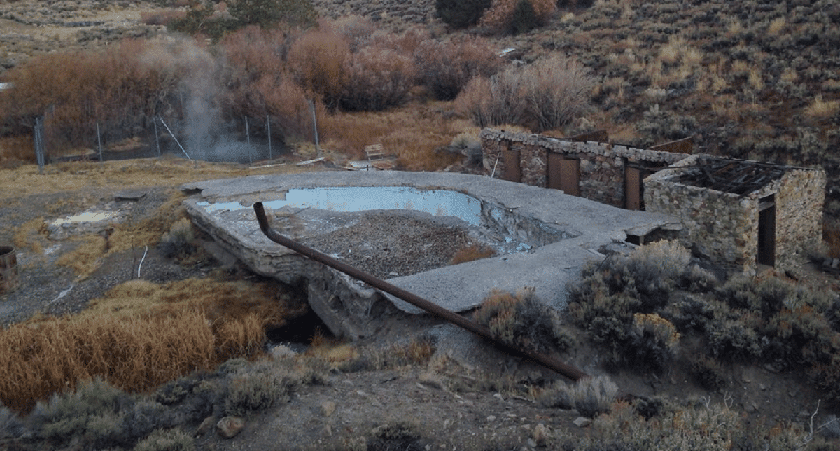 Fales Hot Springs