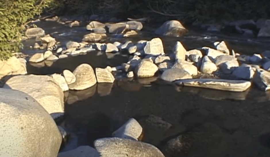 Frenchman's Bend Hot Spring