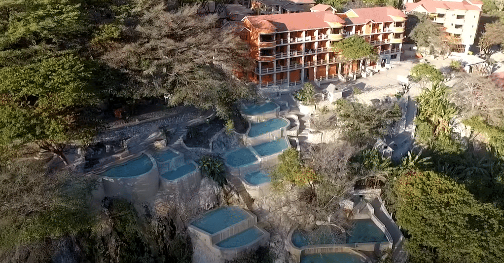 Grutas de Tolantongo Hot Springs Pools