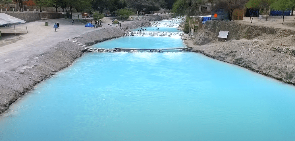 Grutas de Tolantongo