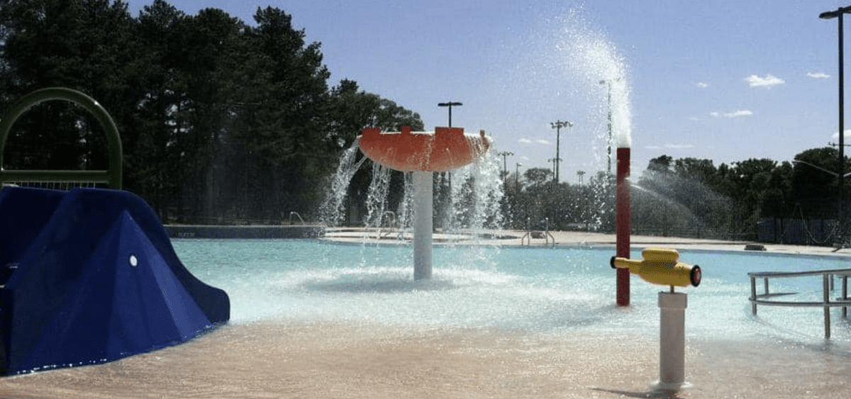 Hartselle Aquatic Center