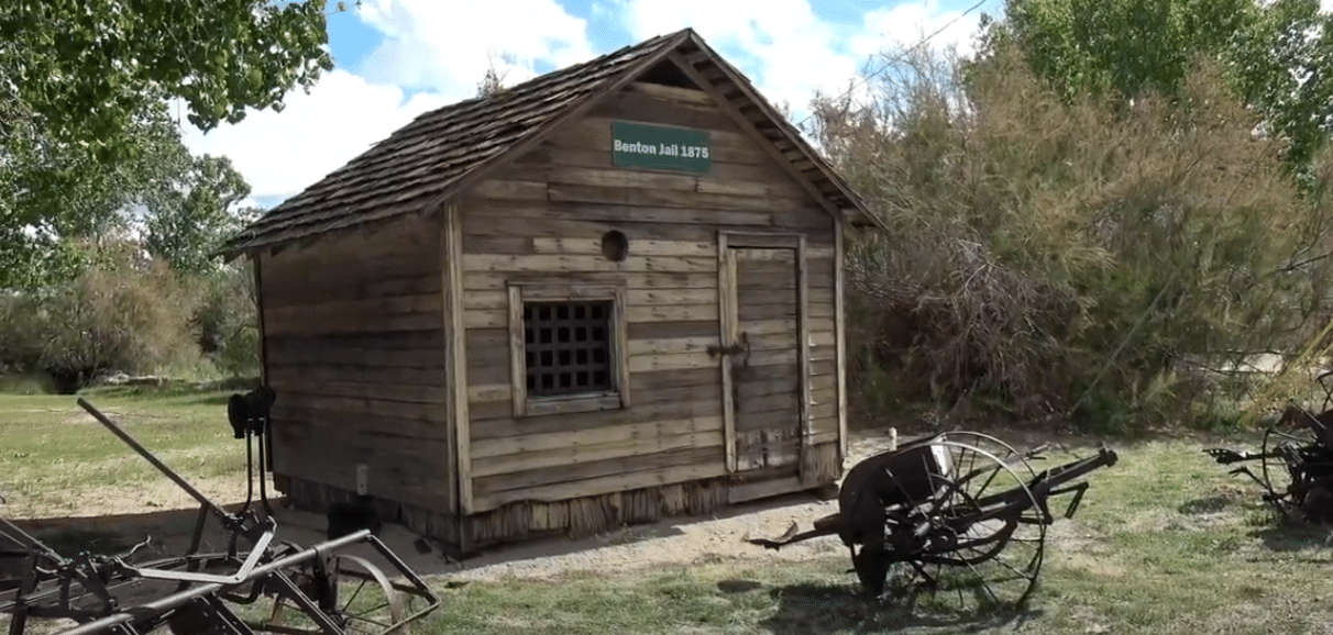 Historical Benton Hot Springs