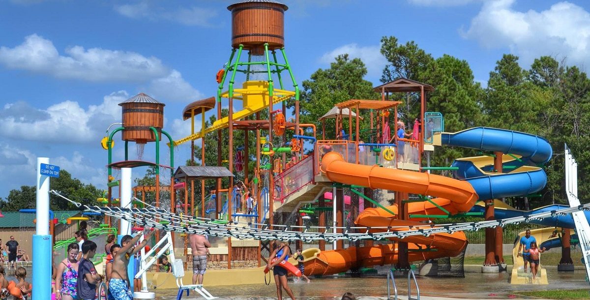 Holiday Springs Water Park