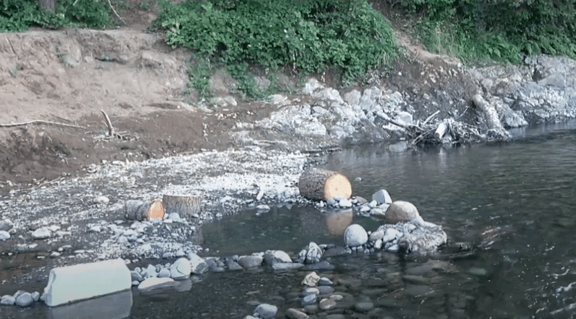 Hunt Hot Spring