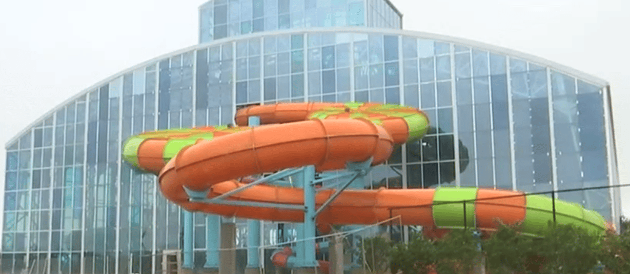 Indoor Water Park At OWA Parks & Resort