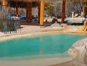 Jemez Hot Springs