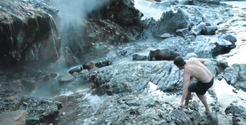 Kirkham Hot Spring