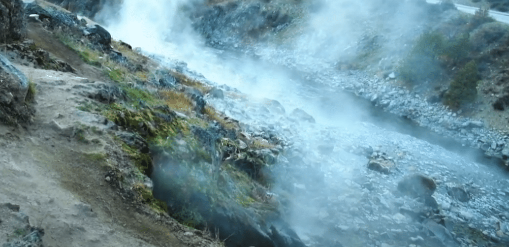 Kirkham Hot Springs Pools