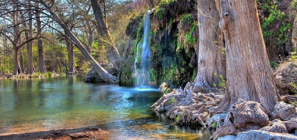 Kraus Hot Springs