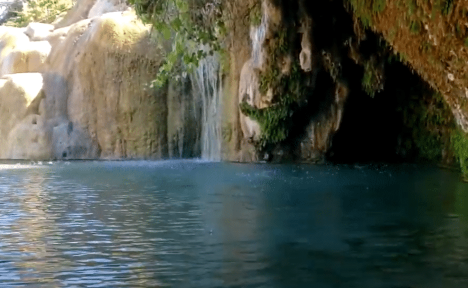 Little Jamaica Hot Spring