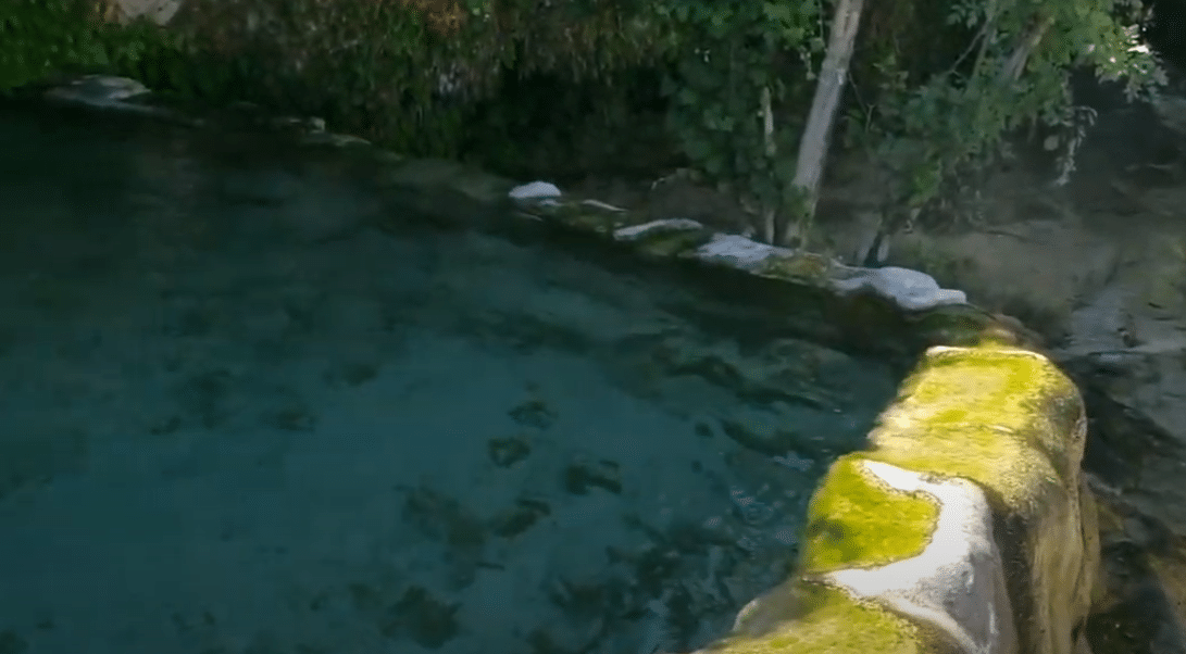 Little Jamaica Hot Springs Pool