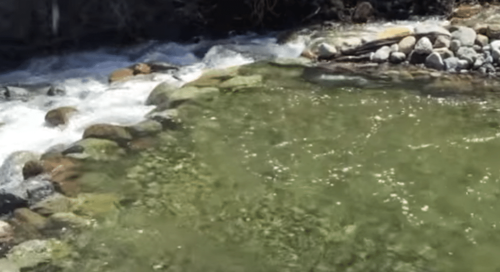 Mt Shasta Hot Springs Pool