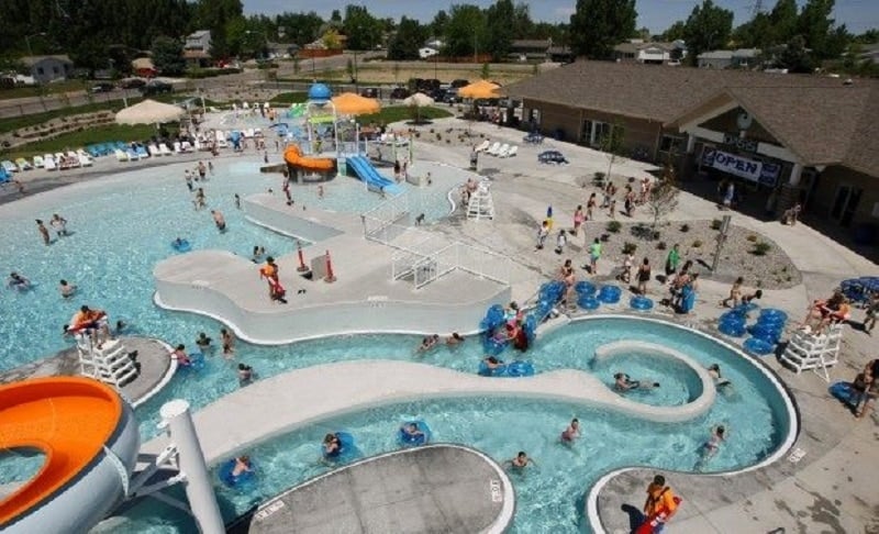 Oasis Water Park