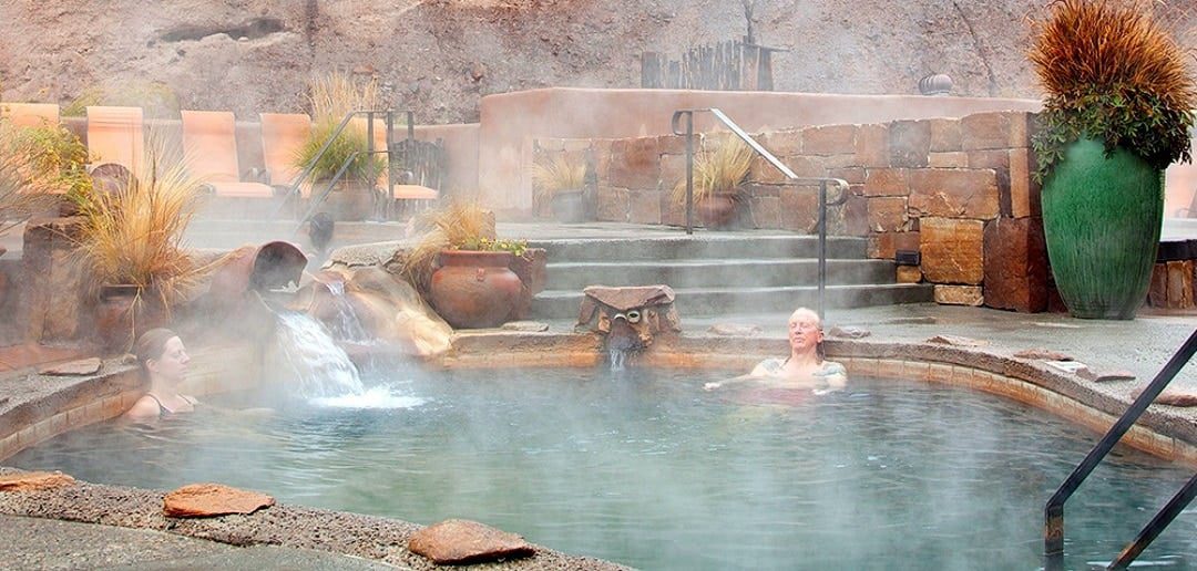 Ojo Caliente Mineral Springs