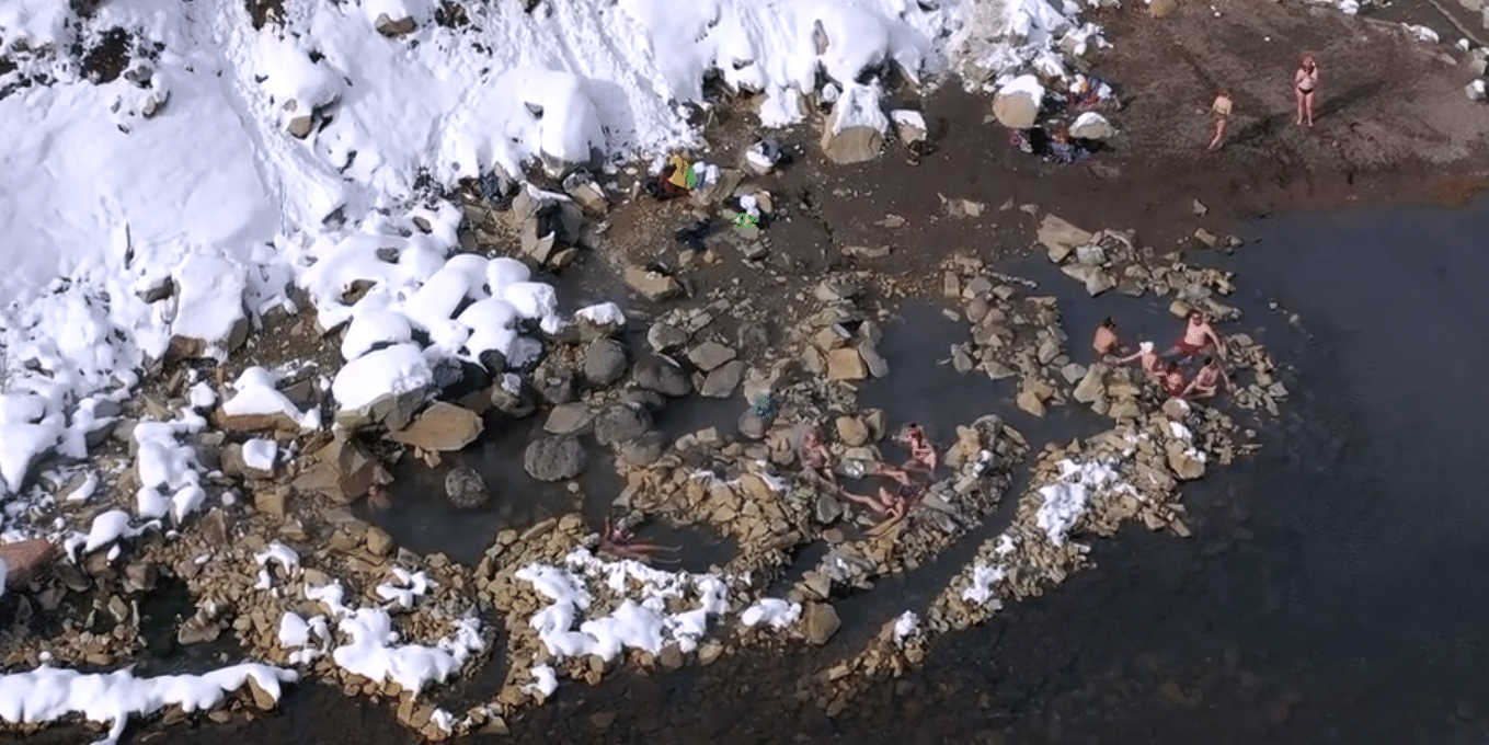 Penny Hot Springs