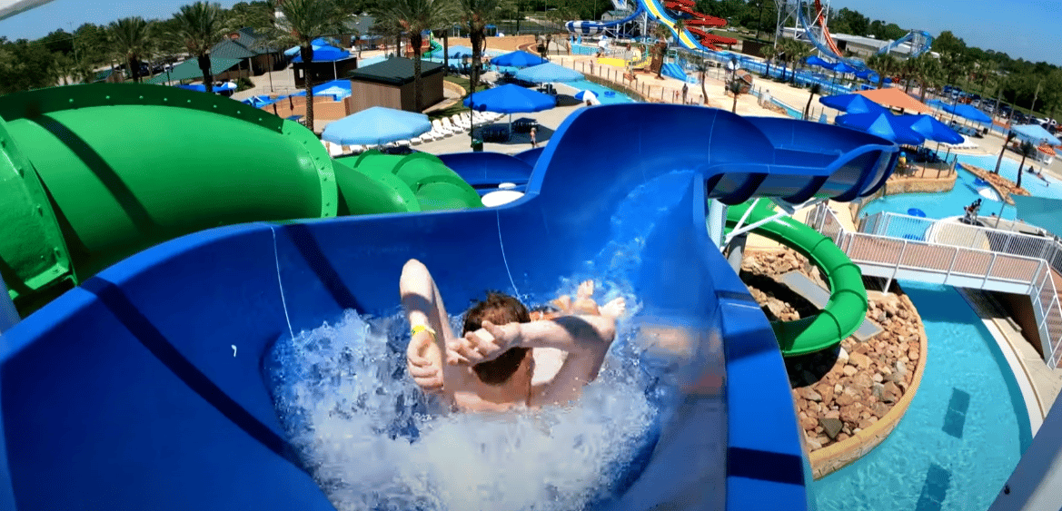 Pirate's Bay Water Park