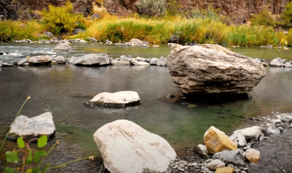 Snively Hot Springs Pool