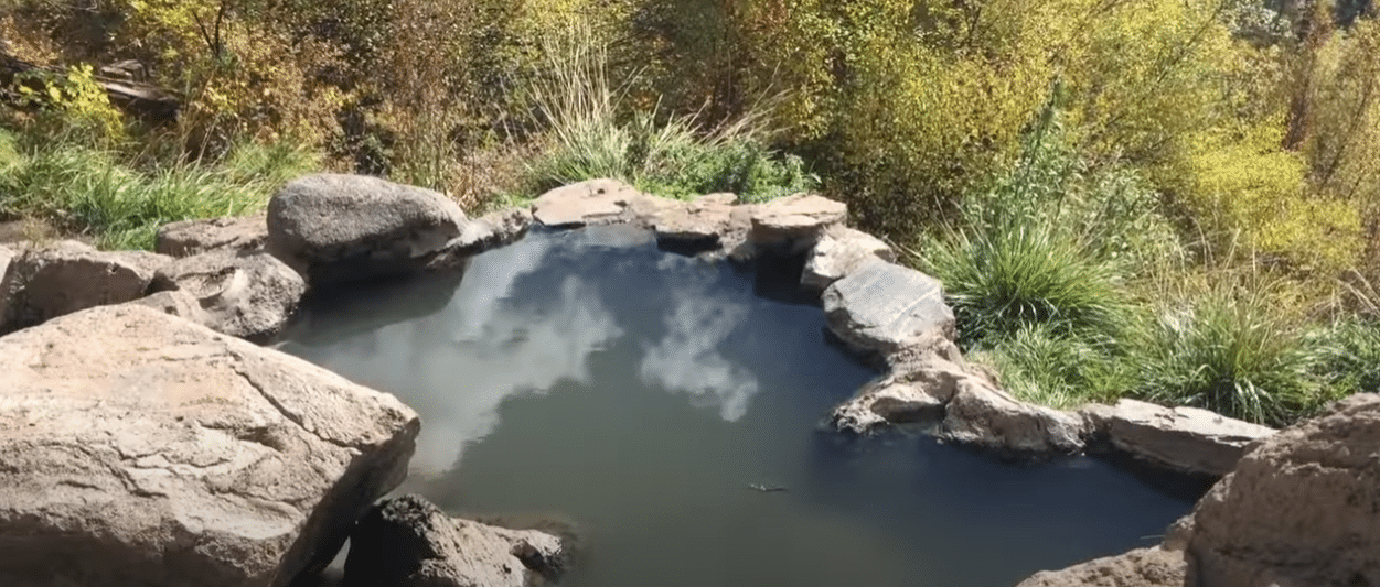 Spence Hot Springs