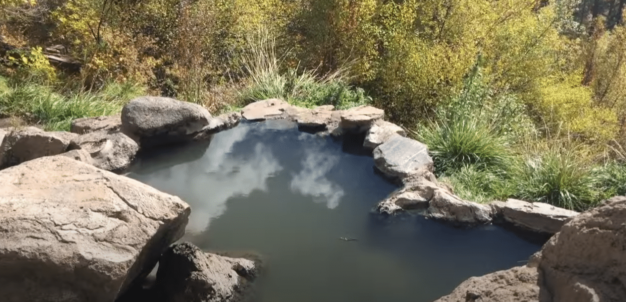 Spence Hot Springs