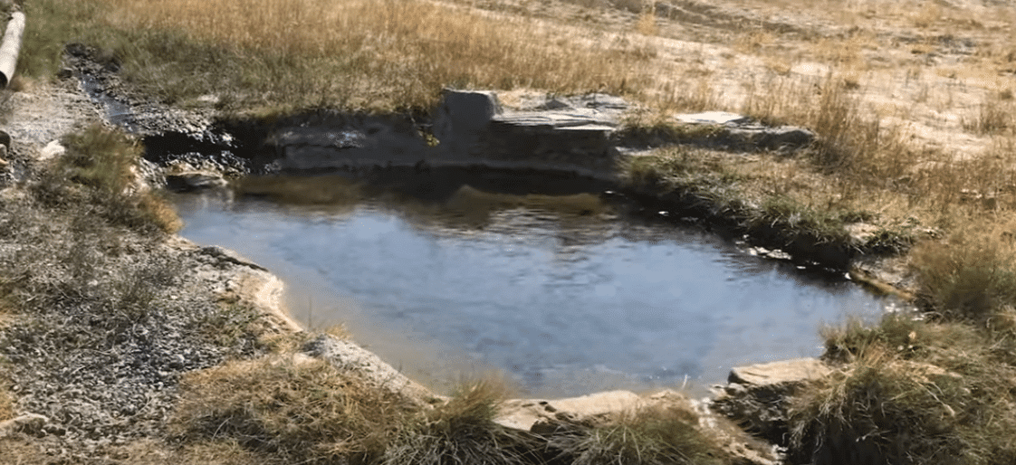 Spencer Hot Spring Pool