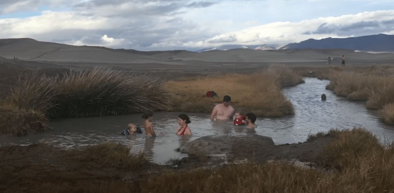 Tecopa Hot Springs