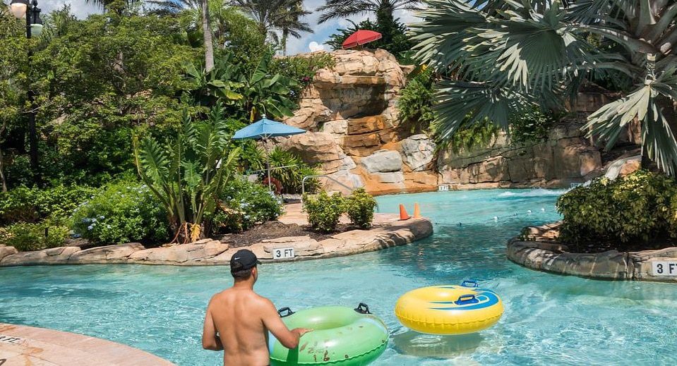 Waterpark - Lazy River