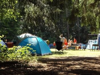 Wyalusing State Park Camping
