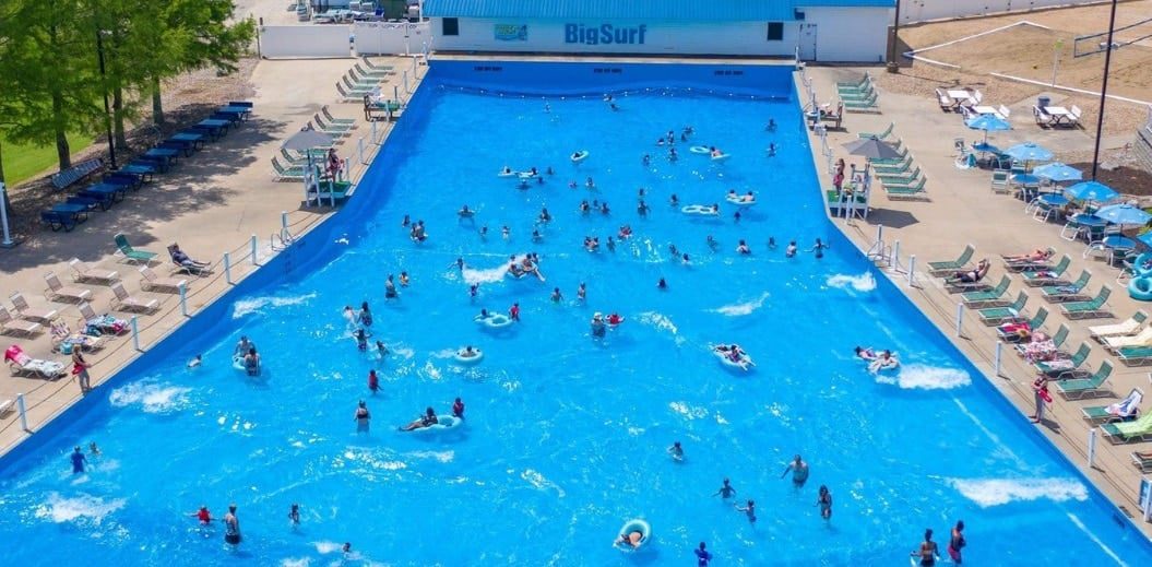 Big Surf Water Park