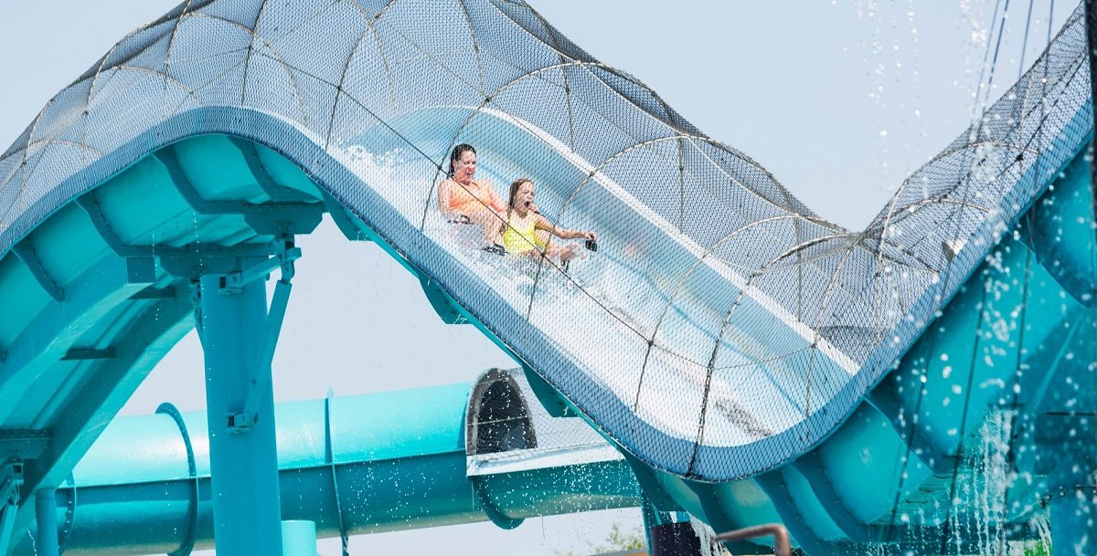 Adventure Landing in Jacksonville Beach