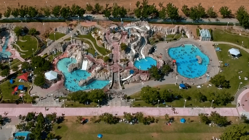 Antioch Water Park