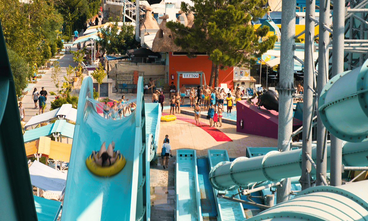 California Water Parks