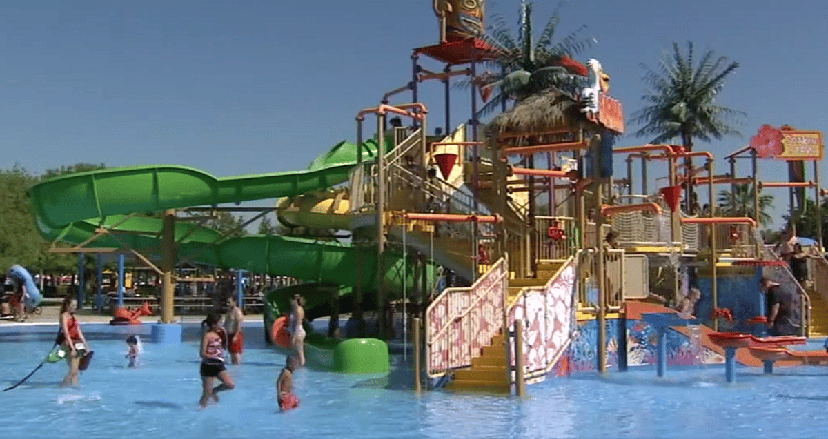 Islands Water Park