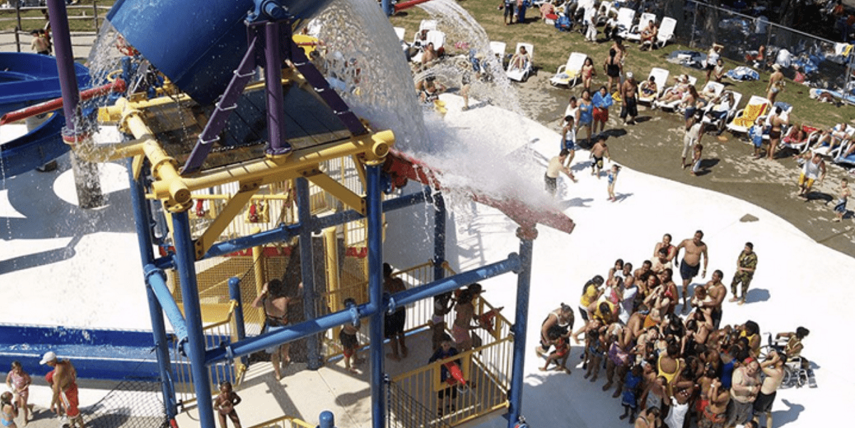 Quassy Amusement & Water Park