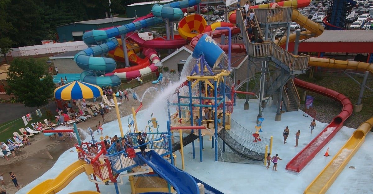Quassy Amusement and Water Park
