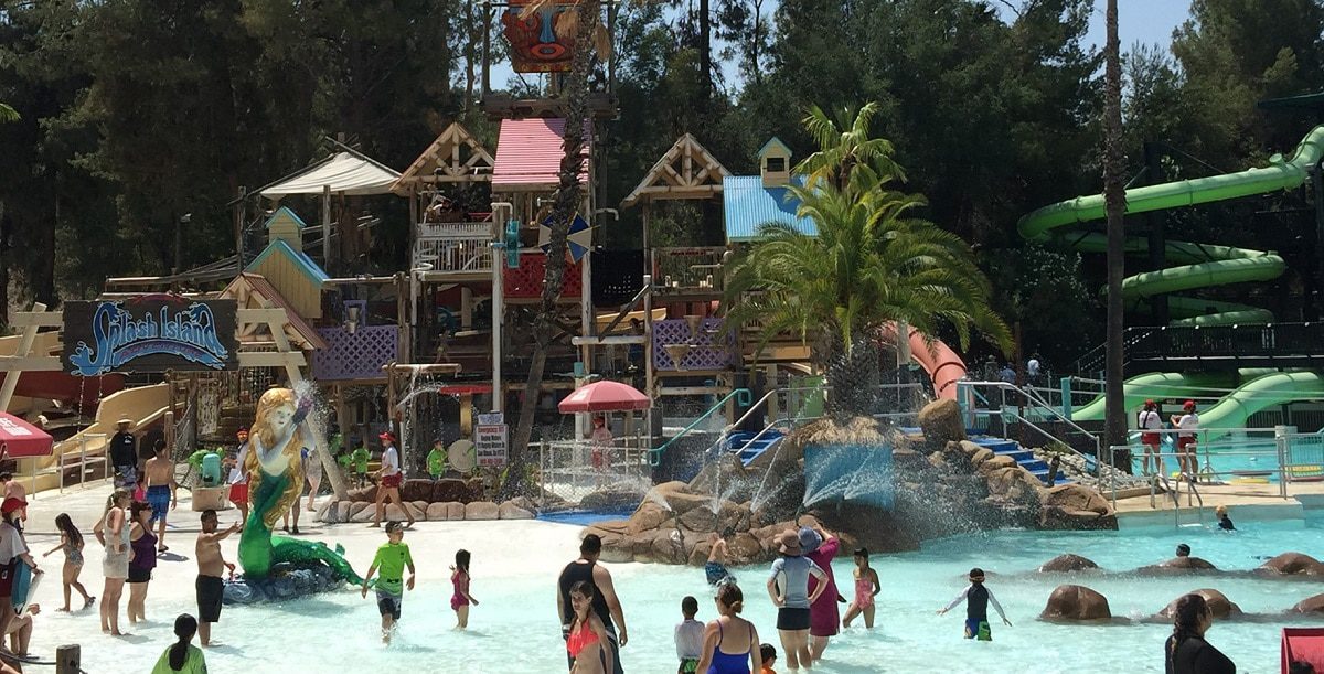 Raging Waters