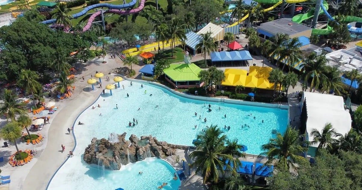 Rapids Water Park