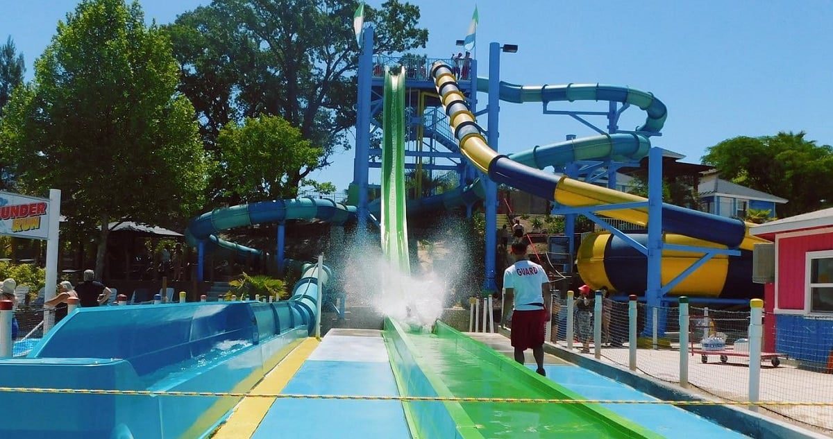 Ravine Waterpark