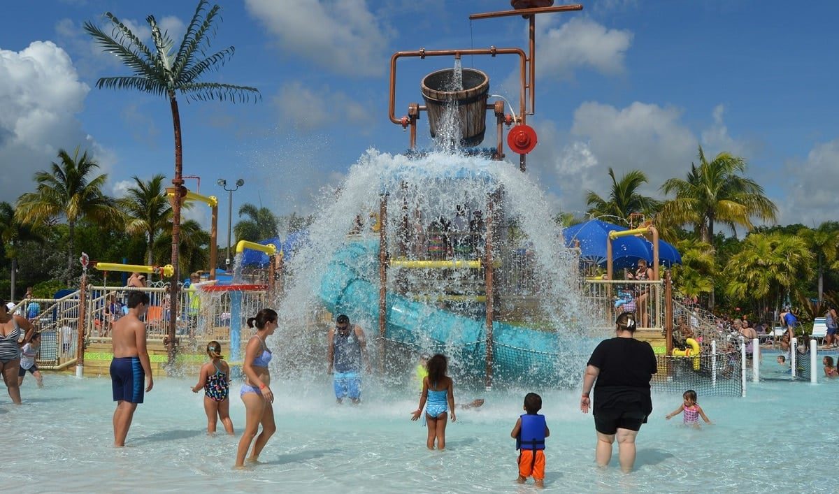 Sailfish Splash Waterpark