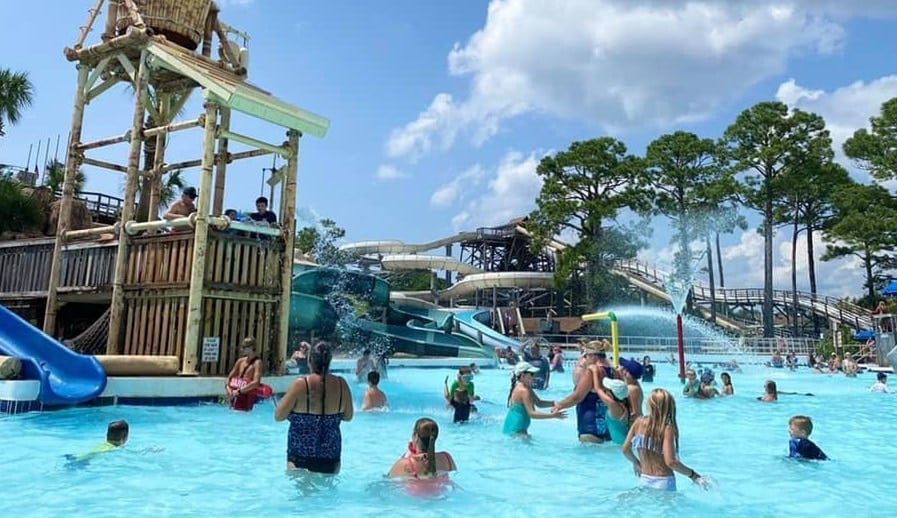 Shipwreck Island Waterpark