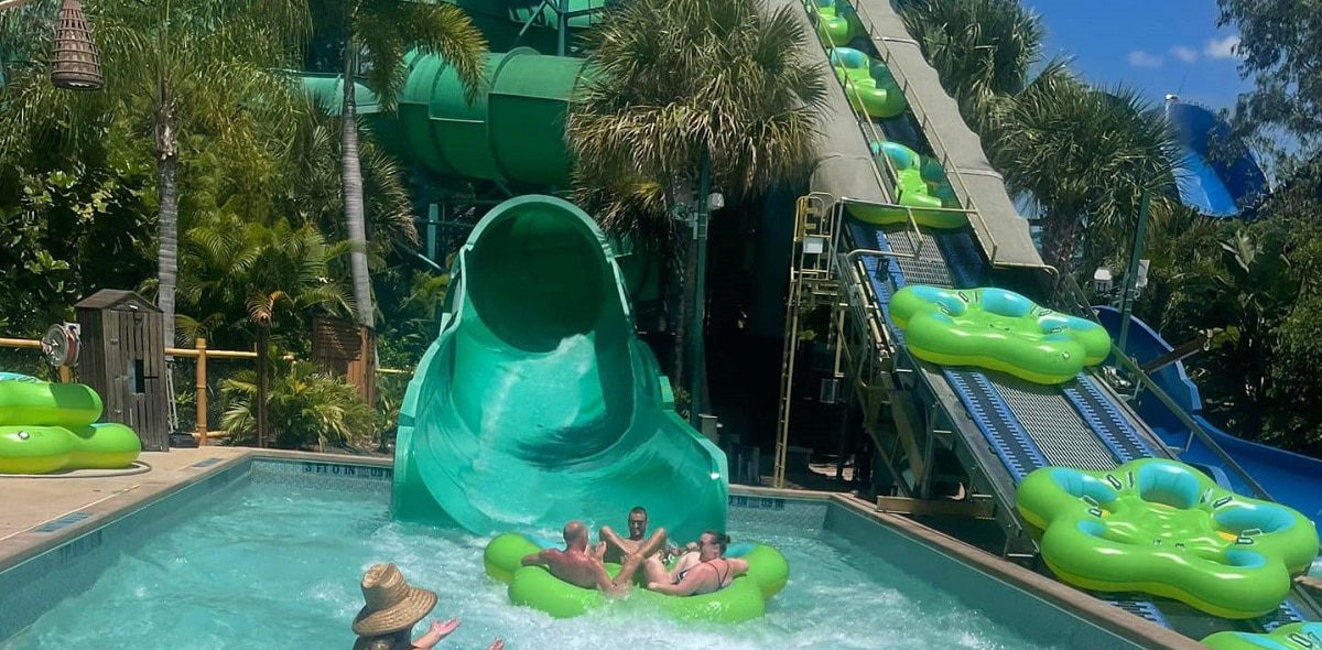 Volcano Bay