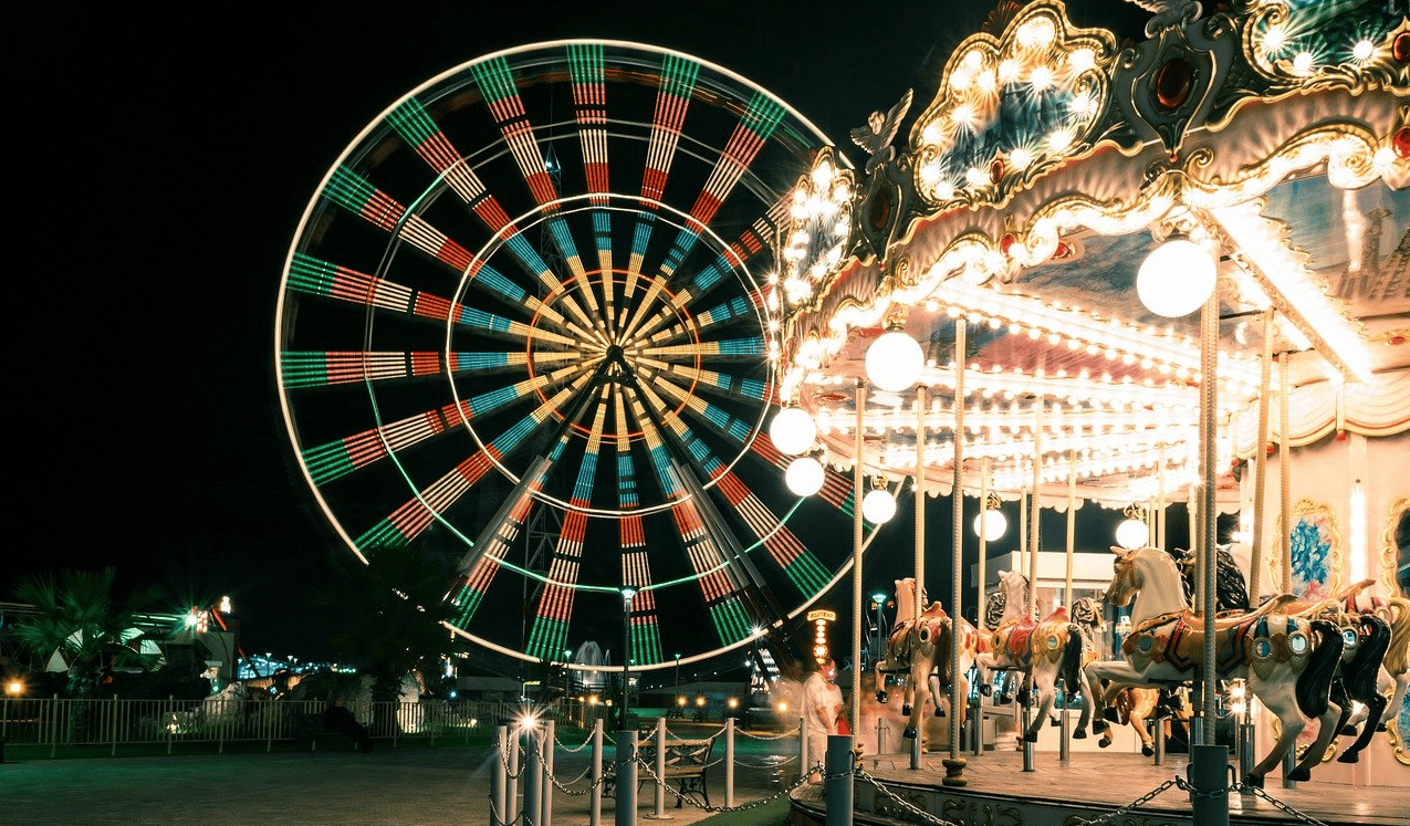 Amusement Park - Georgia Attractions