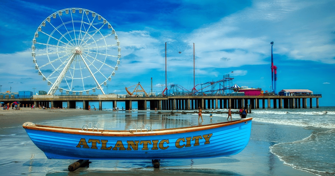 Atlantic City - New Jersey Attractions