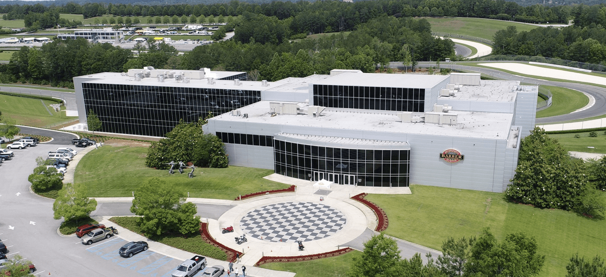 Barber Vintage Motorsports Museum