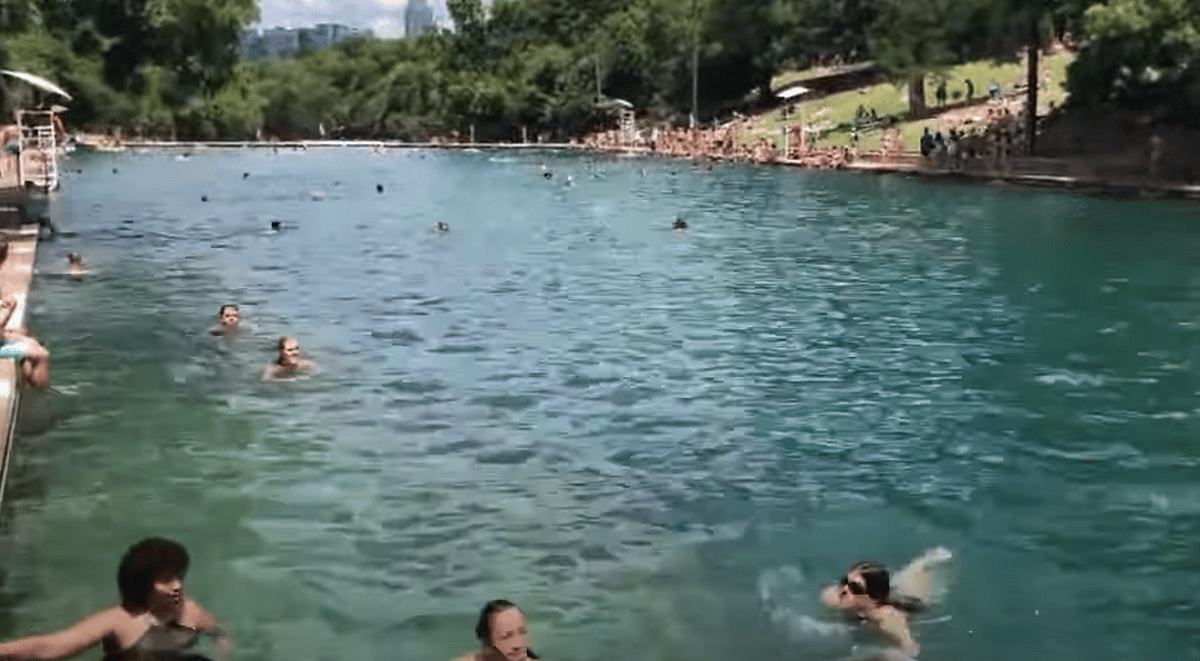 Barton Springs Pool