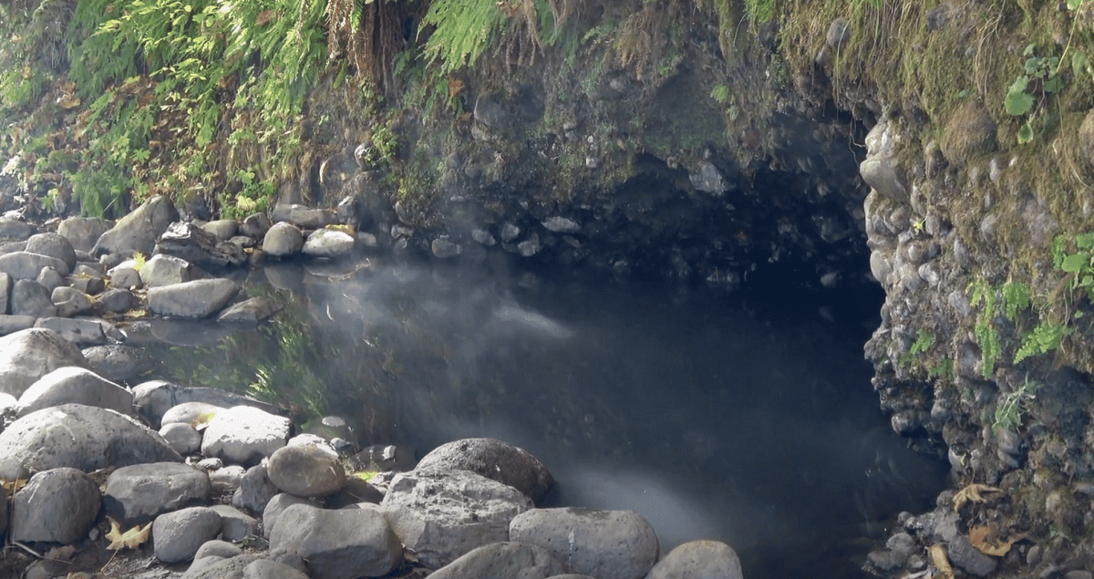 Bigelow Hot Springs